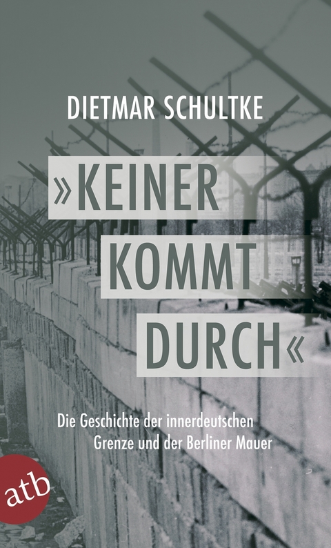 Keiner kommt durch - Dietmar Schultke