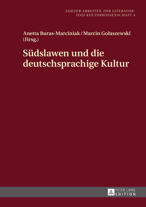 Südslawen und die deutschsprachige Kultur - 