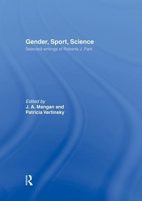 Gender, Sport, Science - 