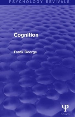 Cognition - Frank George