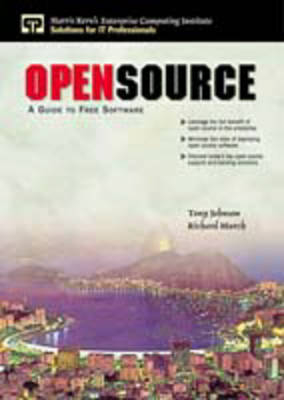 Free Software - Richard Murch, Tony Johnson