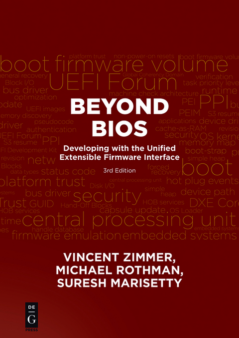 Beyond BIOS - Vincent Zimmer, Michael Rothman, Suresh Marisetty