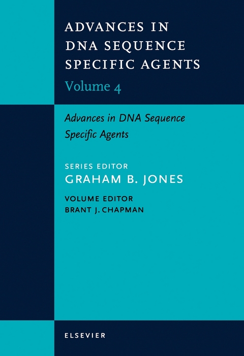 Advances in DNA Sequence-Specific Agents - 