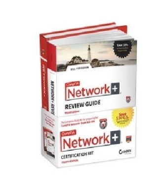 CompTIA Network+ Certification Kit - Todd Lammle, Jon Buhagiar