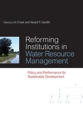 Reforming Institutions in Water Resource Management - 