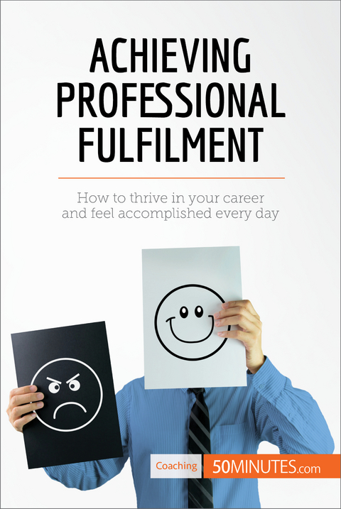 Achieving Professional Fulfilment -  50Minutes