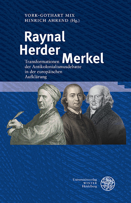 Raynal - Herder - Merkel - 