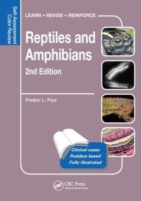 Reptiles and Amphibians - Fredric L. Frye