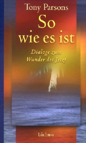 So wie es ist - Tony Parsons