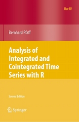 Analysis of Integrated and Cointegrated Time Series with R - Bernhard Pfaff