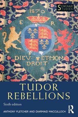 Tudor Rebellions - Anthony Fletcher, Diarmaid MacCulloch