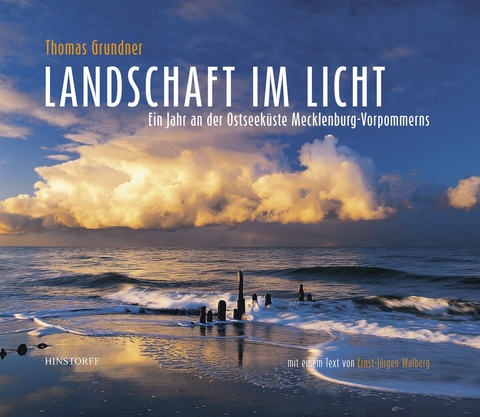 Landschaft im Licht - Ernst J Walberg