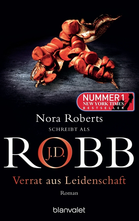 Verrat aus Leidenschaft - J.D. Robb