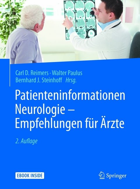 Patienteninformationen Neurologie – Empfehlungen für Ärzte - 