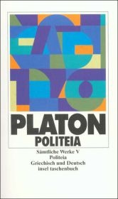 Sämtliche Werke. Griech. /Dt. Griechischer Text nach der letztgültigen Gesamtausgabe der Association Guillaume Budé / Sämtliche Werke in zehn Bänden. Griechisch und deutsch (it 1401–1410 in Kassette) -  Platon