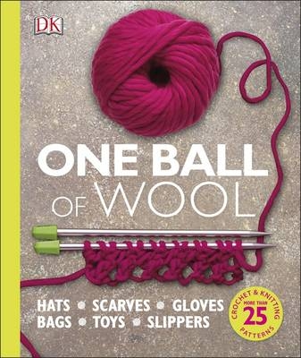 One Ball Of Wool -  Dk