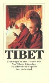 Tibet - Wilhelm A Klingenberg