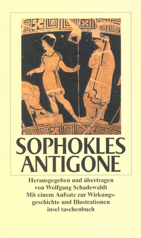 Antigone -  Sophokles