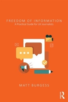 Freedom of Information - Matthew Burgess