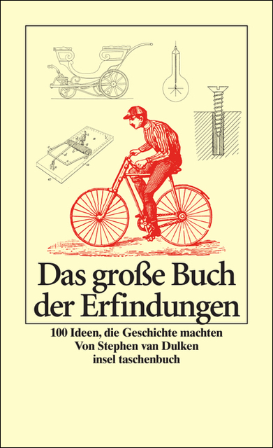 Das große Buch der Erfindungen - Stephen Van Dulken