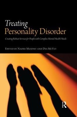 Treating Personality Disorder - 