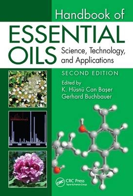 Handbook of Essential Oils - 