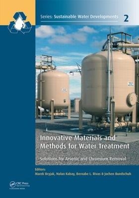 Innovative Materials and Methods for Water Treatment - 