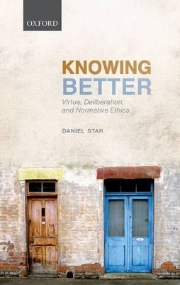 Knowing Better - Daniel Star