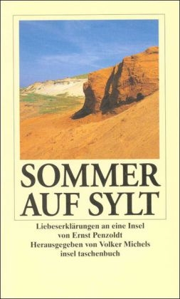 Sommer auf Sylt - Ernst Penzoldt