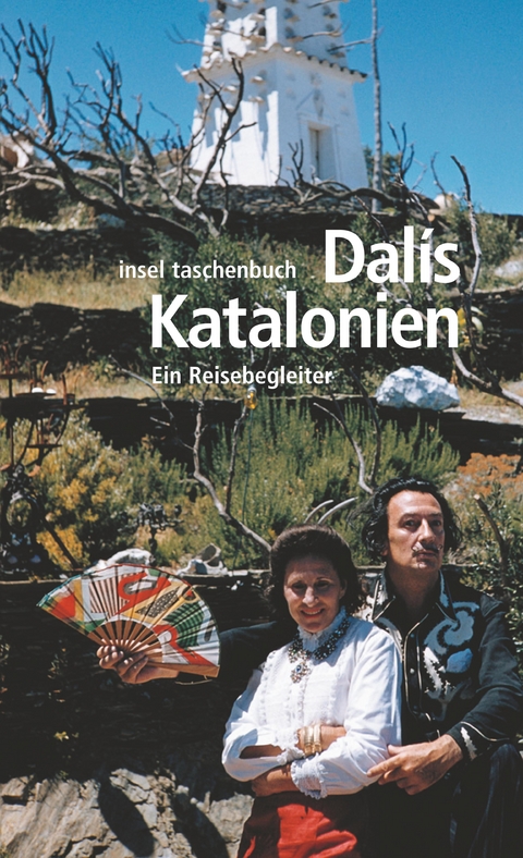 Dalís Katalonien - Herbert Genzmer