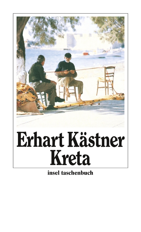 Kreta - Erhart Kästner