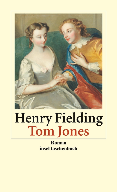 Tom Jones - Henry Fielding