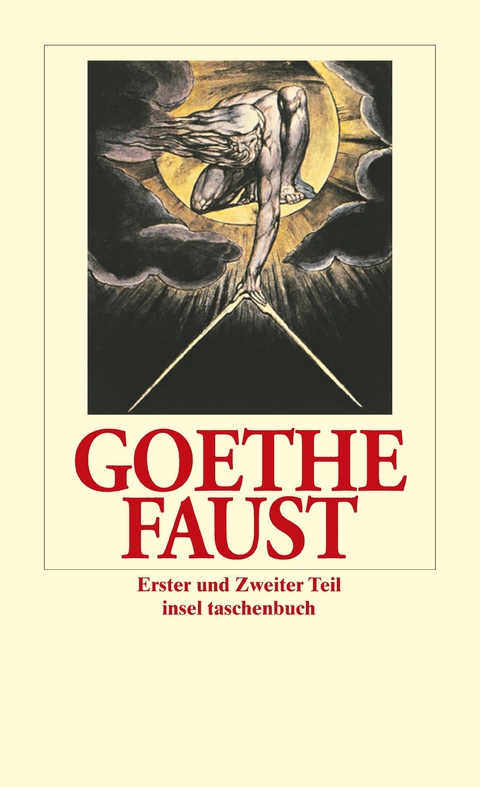 Faust - Johann Wolfgang Goethe