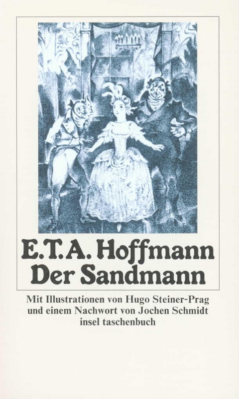 Der Sandmann - E. T. A. Hoffmann