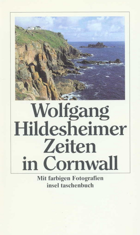 Zeiten in Cornwall - Wolfgang Hildesheimer