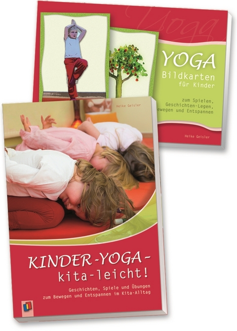 PAKET: „Yoga“ - Heike Geisler