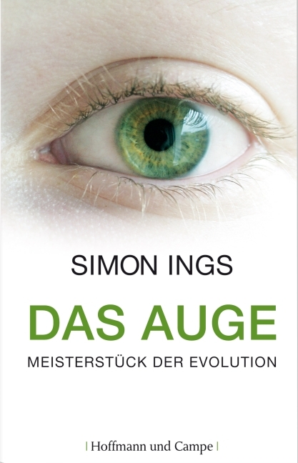 Das Auge - Simon Ings