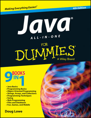 Java All-in-One for Dummies - Doug Lowe