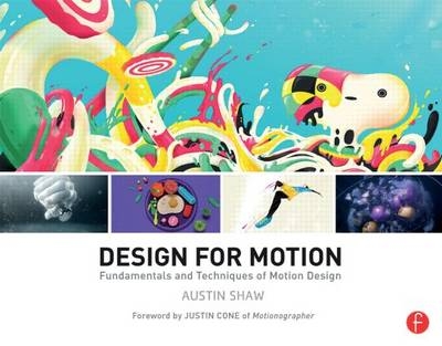 Design for Motion - Austin Shaw