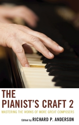 The Pianist's Craft 2 - 