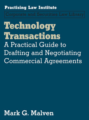 Technology Transactions - Mark G. Malven