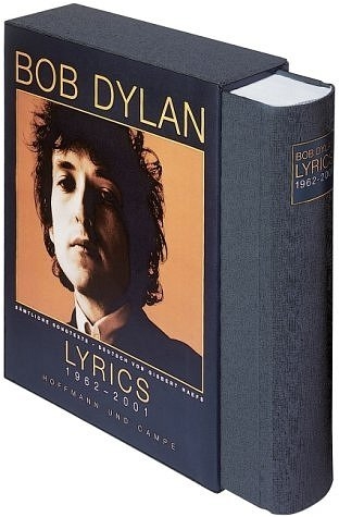 Lyrics - Bob Dylan