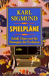 Spielpläne - Karl Sigmund