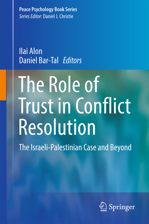 The Role of Trust in Conflict Resolution - 