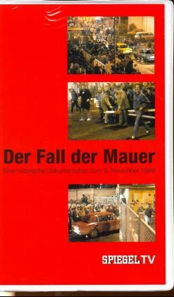 Der Fall der Mauer, 1 Videocassette