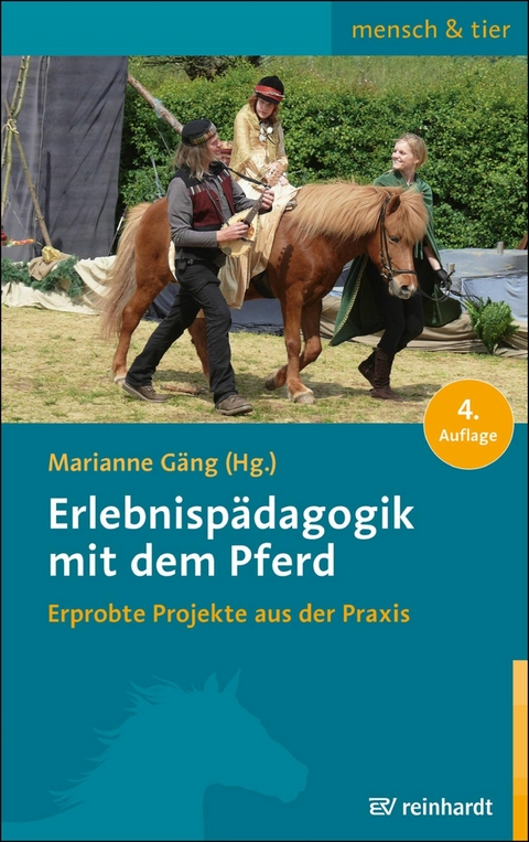 Erlebnispädagogik mit dem Pferd - 