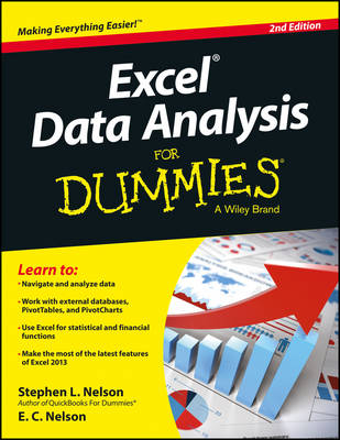 Excel Data Analysis for Dummies - Stephen L. Nelson, E. C. Nelson