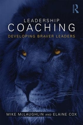 Leadership Coaching - Mike McLaughlin, Elaine Cox