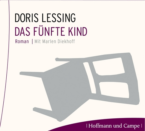 Das fünfte Kind - Doris Lessing