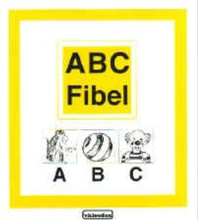 ABC Fibel - Niels Hermann, Rudolf Dr.Müller